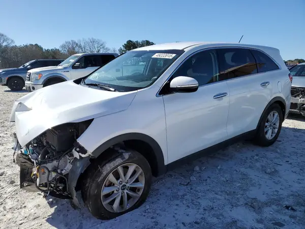 5XYPG4A3XLG711889 2020 KIA SORENTO - Image 1