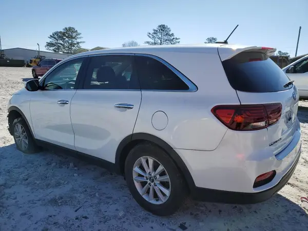 5XYPG4A3XLG711889 2020 KIA SORENTO - Image 2