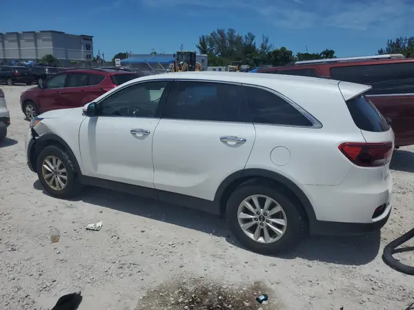 5XYPG4A3XLG712167 2020 KIA SORENTO - Image 2