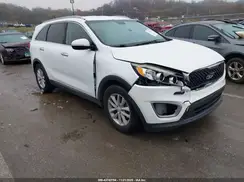 5XYPG4A50GG002721 2016 KIA SORENTO