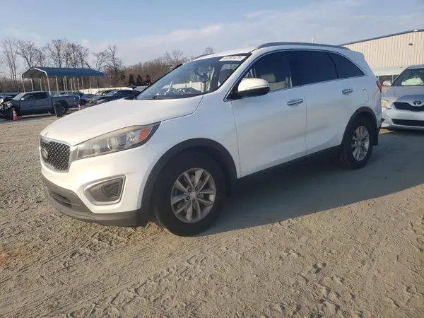 5XYPG4A50GG009104 2016 KIA SORENTO - Image 1