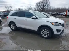5XYPG4A50GG009264 2016 KIA SORENTO