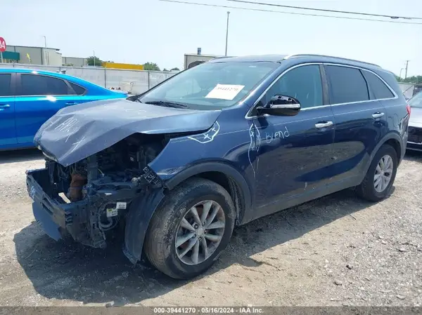 5XYPG4A50GG011189 2016 KIA SORENTO - Image 2