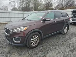 5XYPG4A50GG016585 2016 KIA SORENTO
