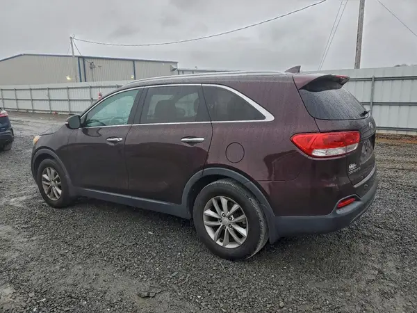 5XYPG4A50GG016585 2016 KIA SORENTO - Image 2