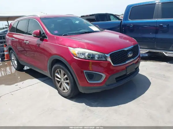 5XYPG4A50GG018613 2016 KIA SORENTO - Image 1
