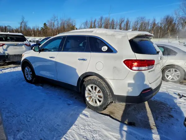 5XYPG4A50GG035752 2016 KIA SORENTO - Image 2
