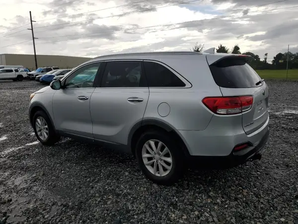 5XYPG4A50GG039316 2016 KIA SORENTO - Image 2