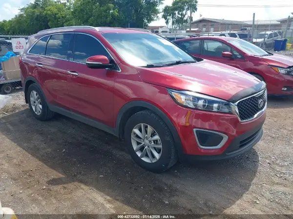5XYPG4A50GG039462 2016 KIA SORENTO - Image 1