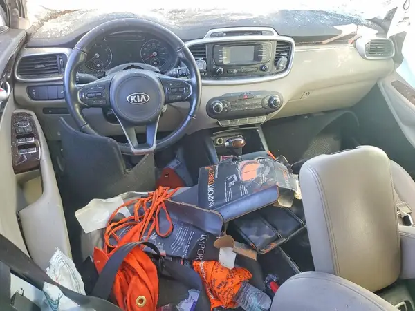 5XYPG4A50GG051904 2016 KIA SORENTO - Image 8