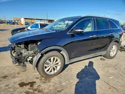 5XYPG4A50GG078665 2016 KIA SORENTO