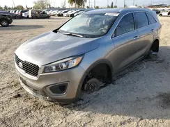 5XYPG4A50GG100700 2016 KIA SORENTO