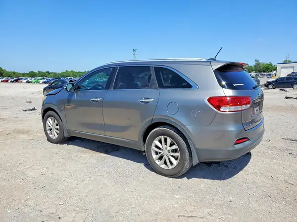 5XYPG4A50GG109770 2016 KIA SORENTO - Image 2
