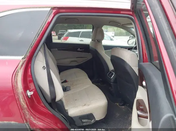 5XYPG4A50GG110725 2016 KIA SORENTO - Image 8