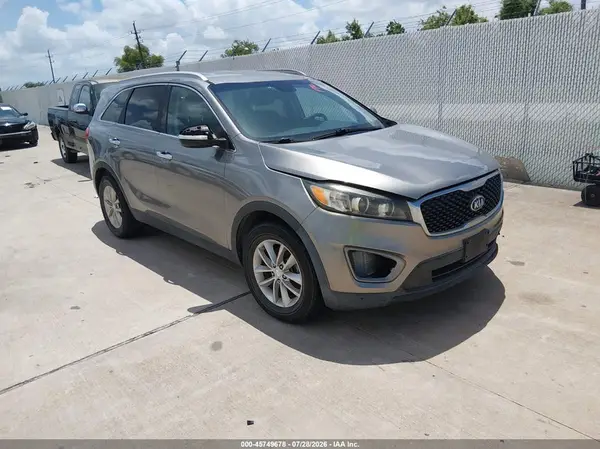 5XYPG4A50GG114175 2016 KIA SORENTO - Image 1