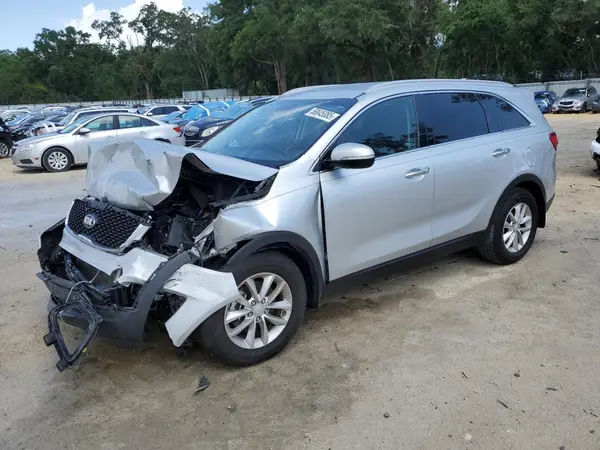 5XYPG4A50GG122020 2016 KIA SORENTO - Image 1