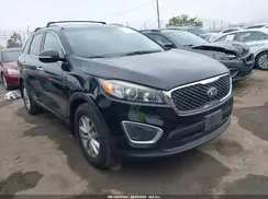 5XYPG4A50GG125693 2016 KIA SORENTO