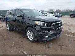 5XYPG4A50GG129744 2016 KIA SORENTO