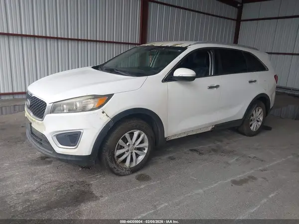 5XYPG4A50GG131056 2016 KIA SORENTO - Image 2