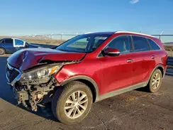 5XYPG4A50GG133258 2016 KIA SORENTO