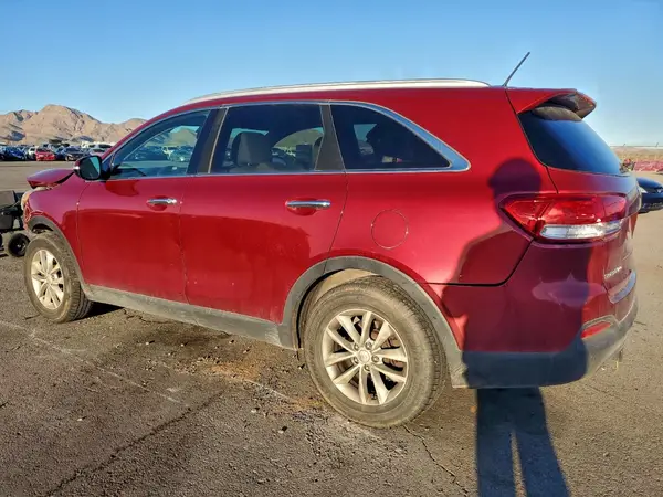 5XYPG4A50GG133258 2016 KIA SORENTO - Image 2