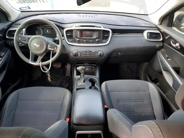 5XYPG4A50GG144034 2016 KIA SORENTO - Image 8