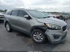 5XYPG4A50GG144325 2016 KIA SORENTO