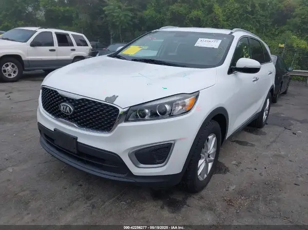 5XYPG4A50GG160668 2016 KIA SORENTO - Image 2
