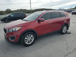 5XYPG4A50GG171265 2016 KIA SORENTO