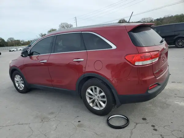 5XYPG4A50GG171265 2016 KIA SORENTO - Image 2