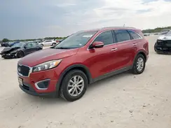 5XYPG4A50GG176742 2016 KIA SORENTO