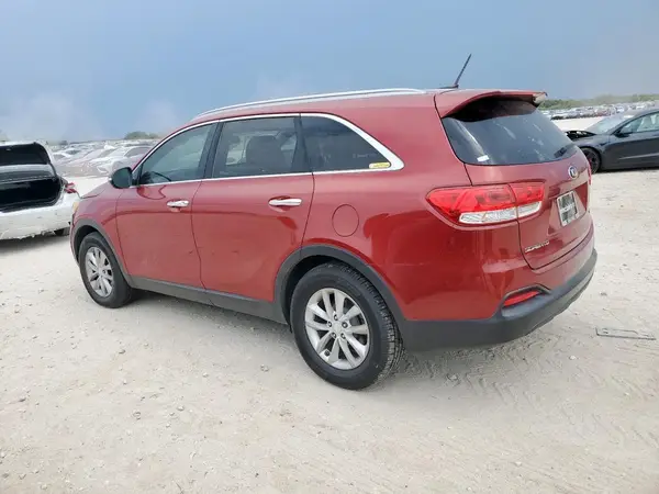 5XYPG4A50GG176742 2016 KIA SORENTO - Image 2