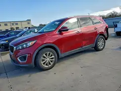 5XYPG4A50GG178751 2016 KIA SORENTO