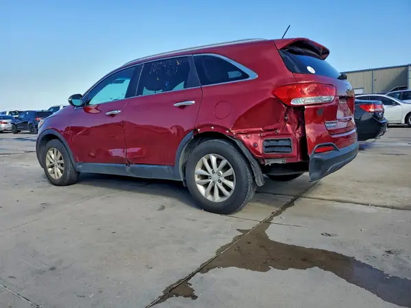 5XYPG4A50GG178751 2016 KIA SORENTO - Image 2