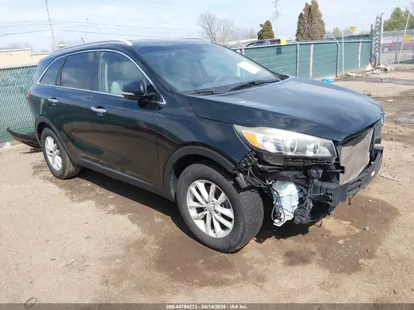 5XYPG4A50GG181620 2016 KIA SORENTO - Image 1