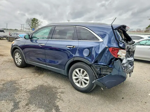 5XYPG4A50HG190786 2017 KIA SORENTO - Image 2
