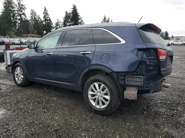 5XYPG4A50HG194031 2017 KIA SORENTO - Image 2
