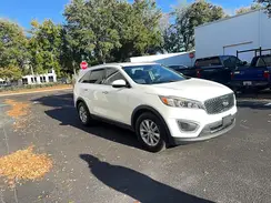 5XYPG4A50HG197432 2017 KIA SORENTO