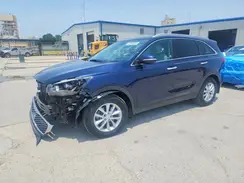 5XYPG4A50HG201723 2017 KIA SORENTO