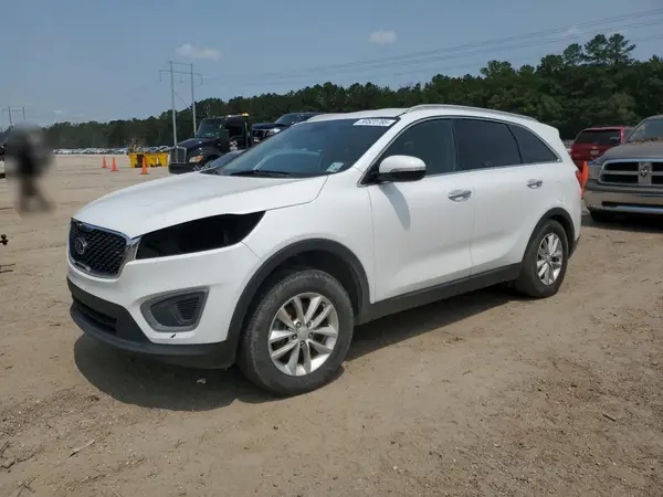 5XYPG4A50HG201866 2017 KIA SORENTO - Image 1