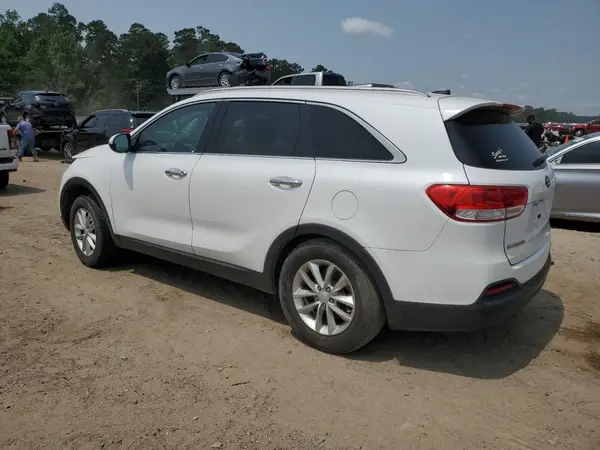 5XYPG4A50HG201866 2017 KIA SORENTO - Image 2