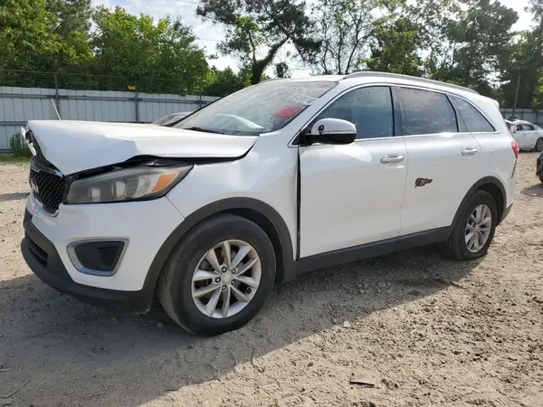 5XYPG4A50HG202614 2017 KIA SORENTO - Image 1