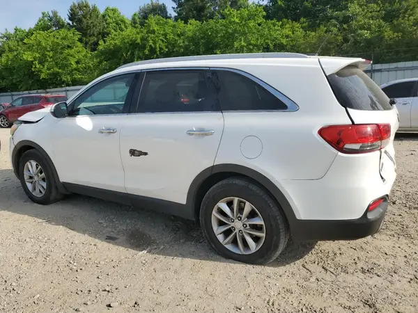 5XYPG4A50HG202614 2017 KIA SORENTO - Image 2