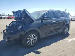 5XYPG4A50HG205447 2017 KIA SORENTO