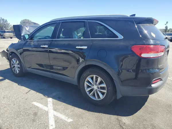 5XYPG4A50HG205447 2017 KIA SORENTO - Image 2