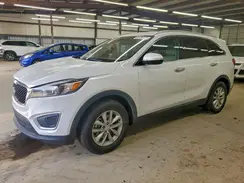 5XYPG4A50HG212091 2017 KIA SORENTO