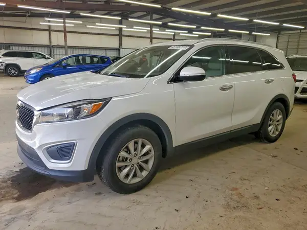 5XYPG4A50HG212091 2017 KIA SORENTO - Image 1