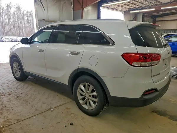 5XYPG4A50HG212091 2017 KIA SORENTO - Image 2