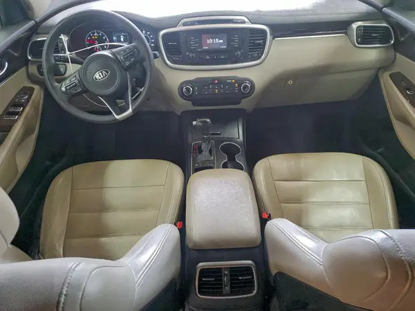 5XYPG4A50HG212091 2017 KIA SORENTO - Image 8