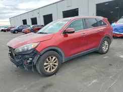 5XYPG4A50HG214701 2017 KIA SORENTO